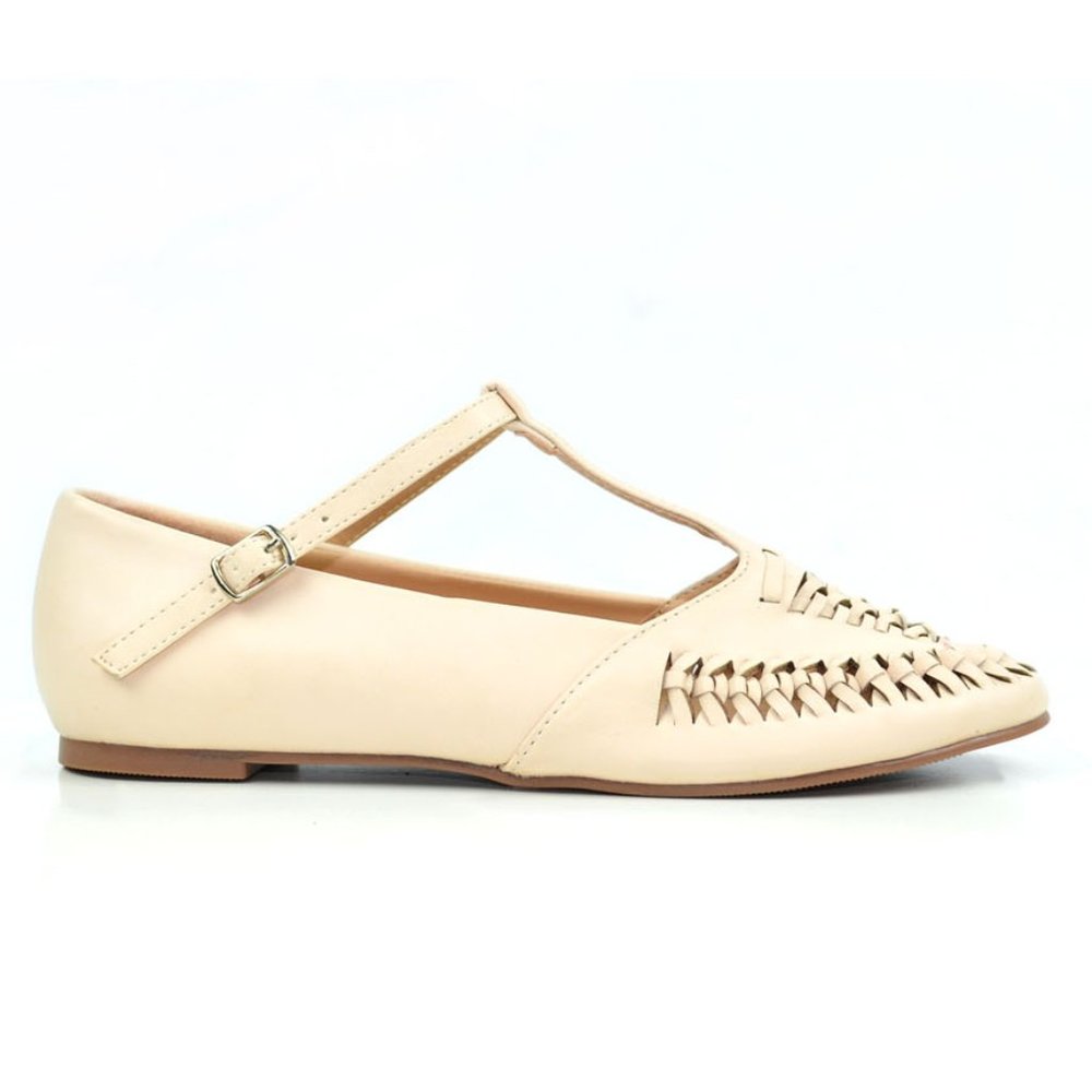 T-Bone Ballet Flat - image 1